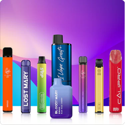 Disposable Vapes